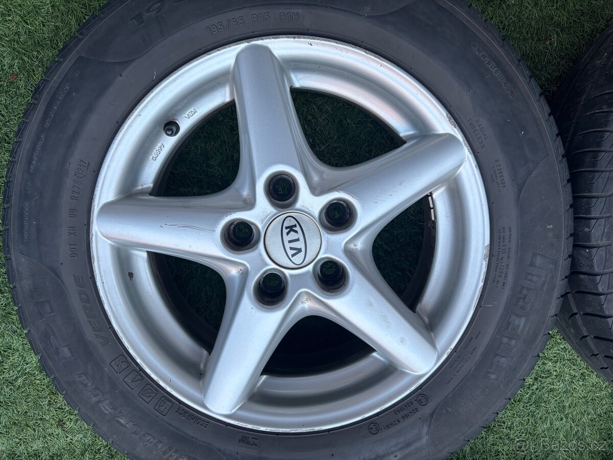 Elektronový disk 15” Kia/Hyundai - 5