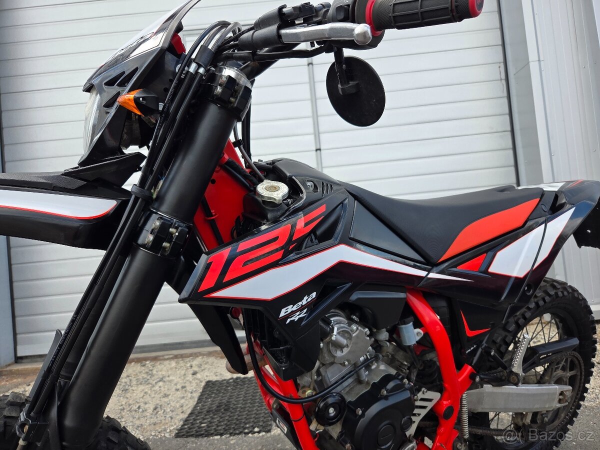 BETA RR 125 2019