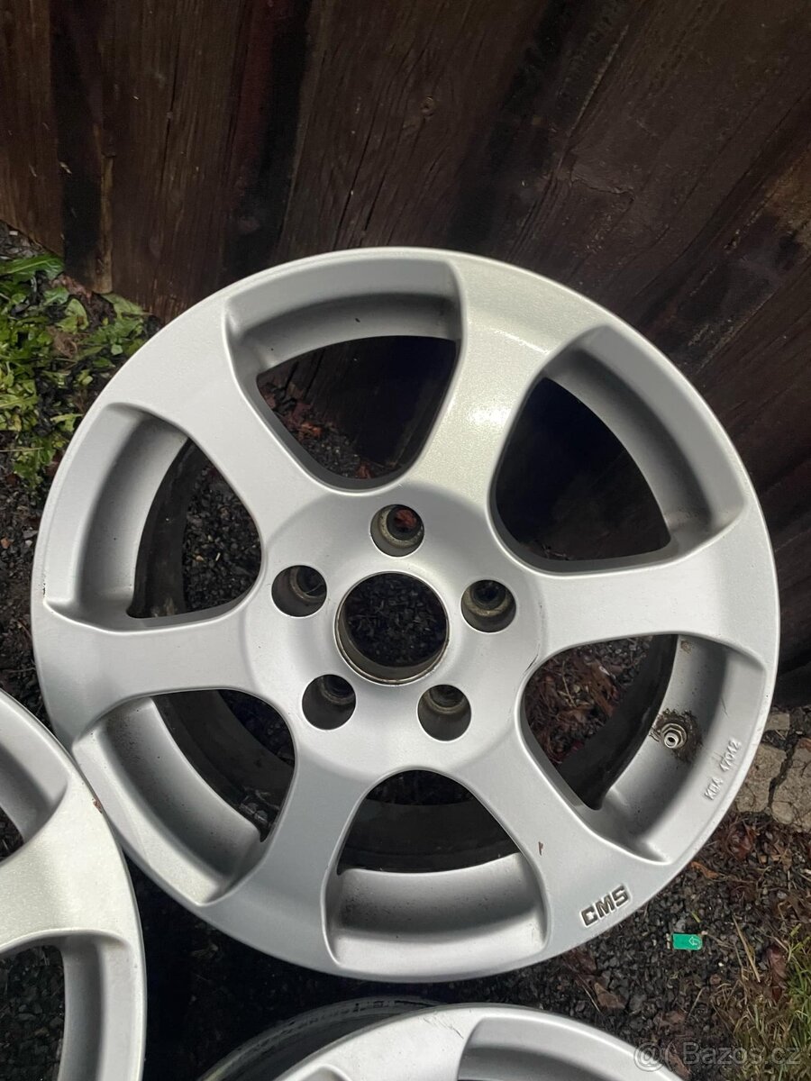 16" ALU kola – 5x120 R16 BMW, VOLKSWAGEN - T5, T6, OPEL,