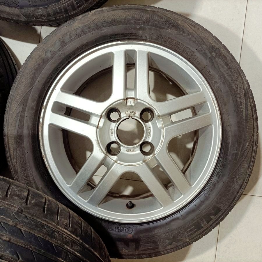 15" ALU kola – 4x108 – FORD (ALFA ROMEO, MAZDA, AUDI)