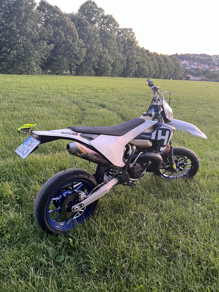 Husqvarna te 300
