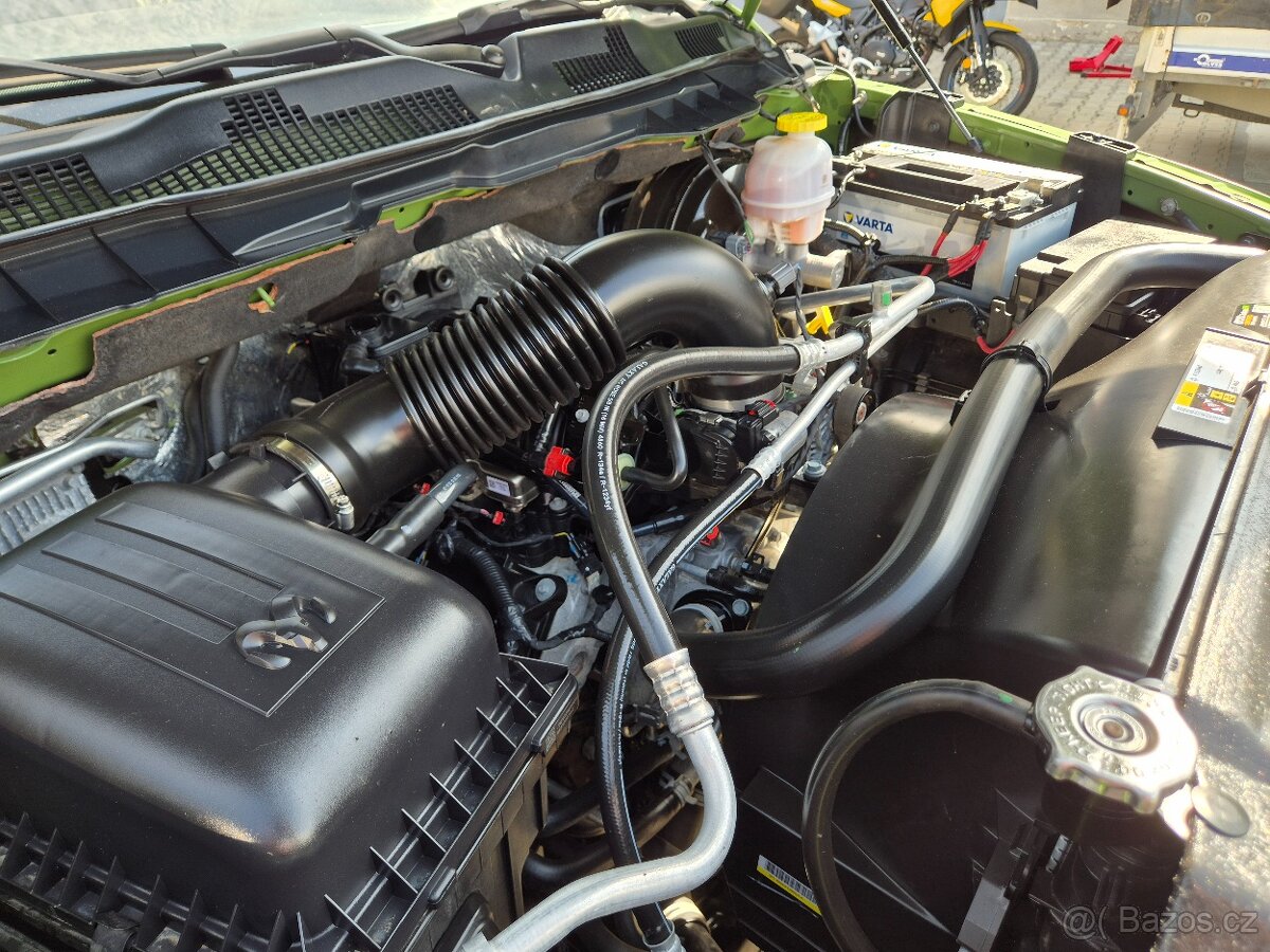 DODGE RAM 1500 5,7 HEMI SINGLE CAB 2022 28000km