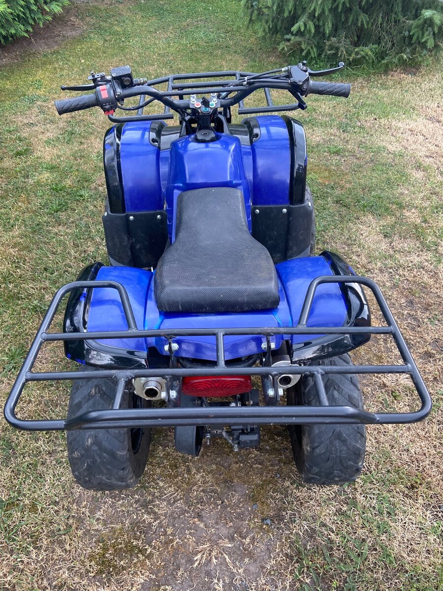 Dětská čtyřkolka 110 ccm