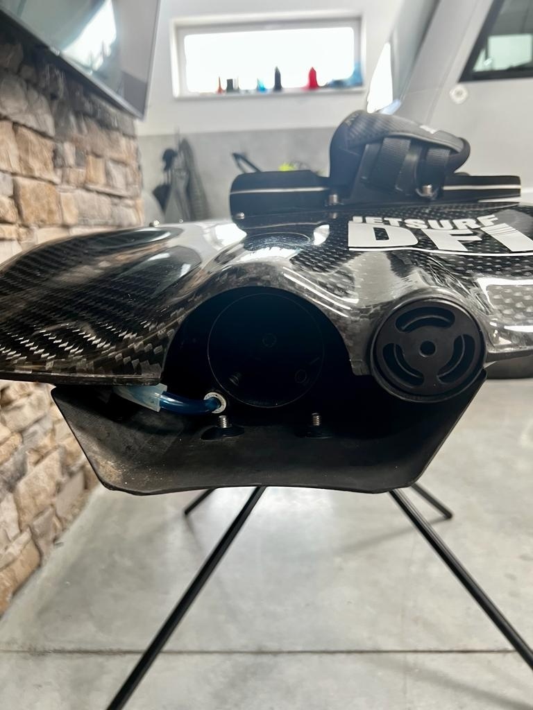 JetSurf GP 2017- Po velkém servisu bez investic - 5