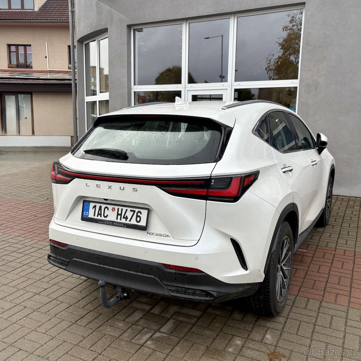 Lexus NX 350h Business, DPH - 5