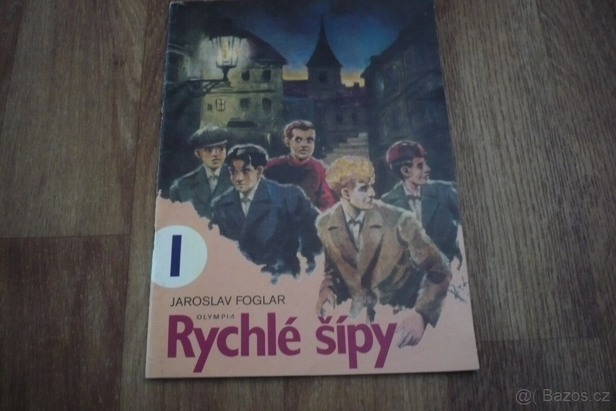 Rychlé šípy - 5