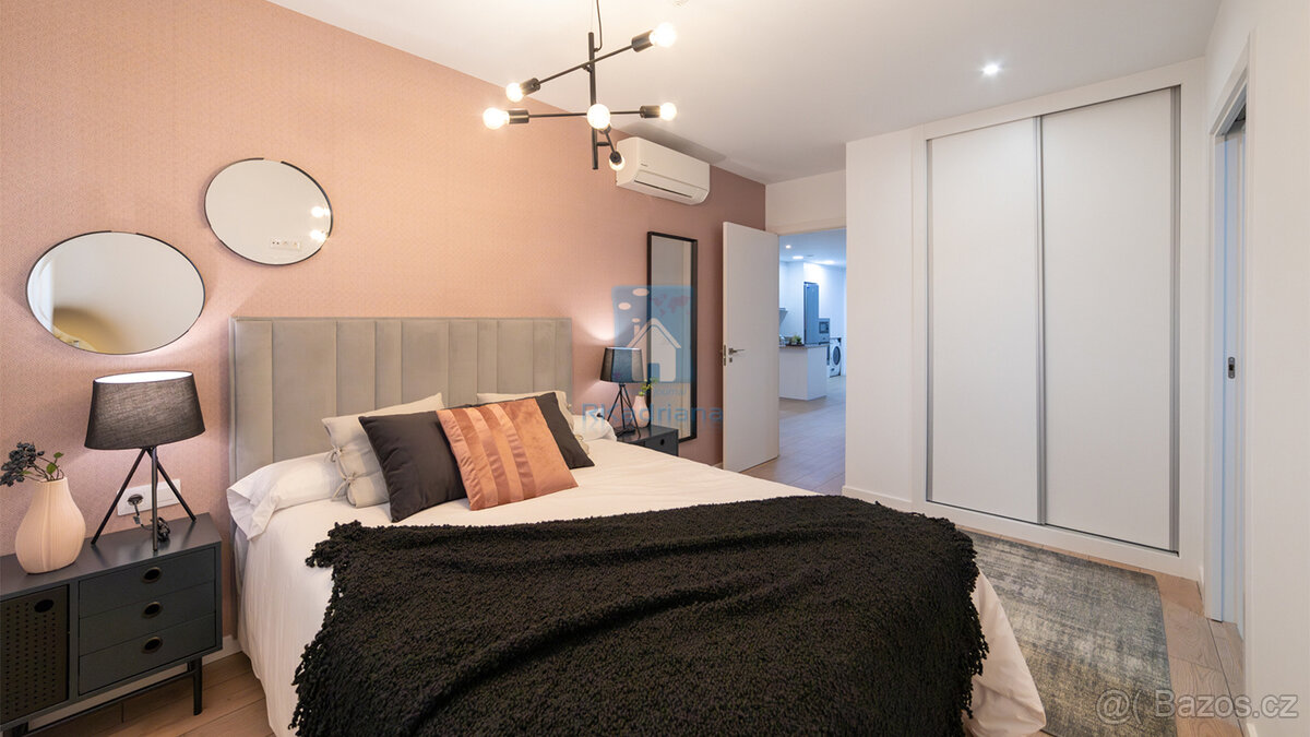 Prodej apartmánu u moře Torre de la Horadada, Španělsko BEZ - 5