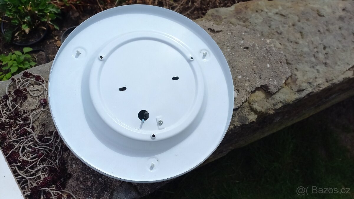 Světlo - venkovní, nástěnné, moderní desing + retro lampa - 5