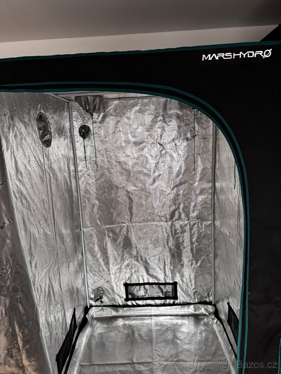 Prodám komplet grow na pěstování rostlin - 5