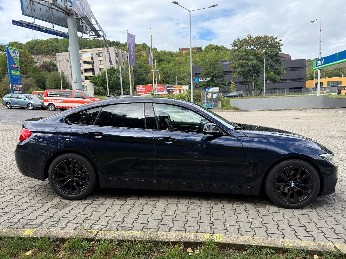 Prodám v perfektním stavu BMW 418d Gran Coupe - 5