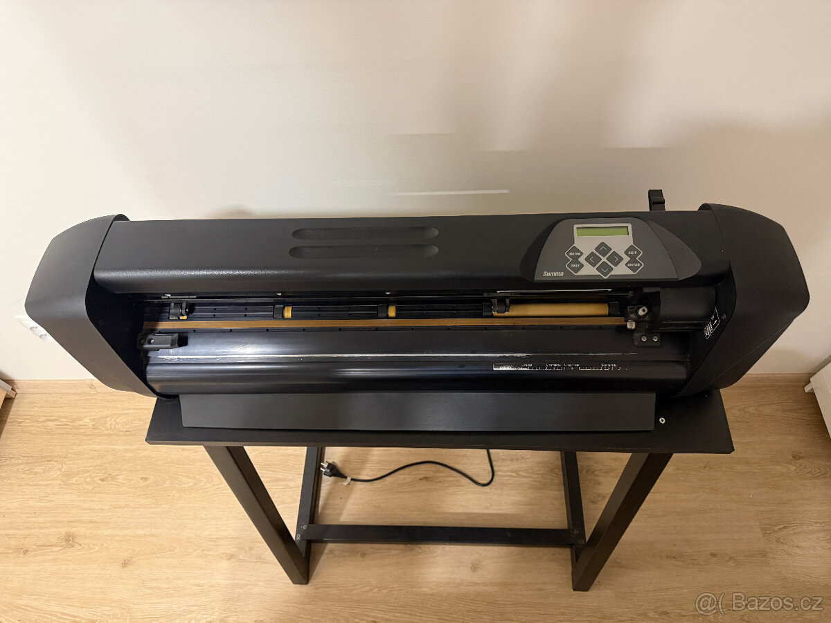 Plotr SUMMA D60R - 5