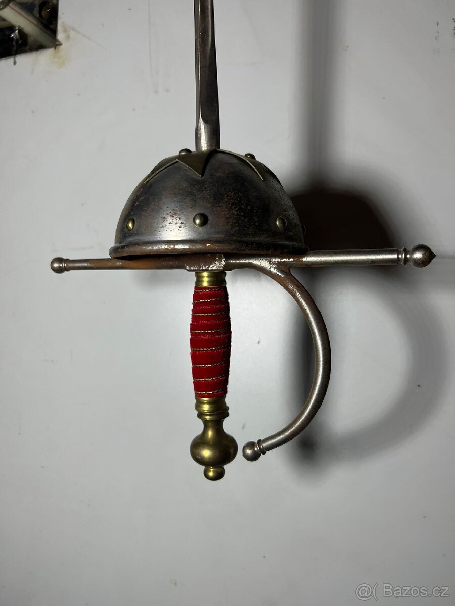 Rapír, kord, meč - 5