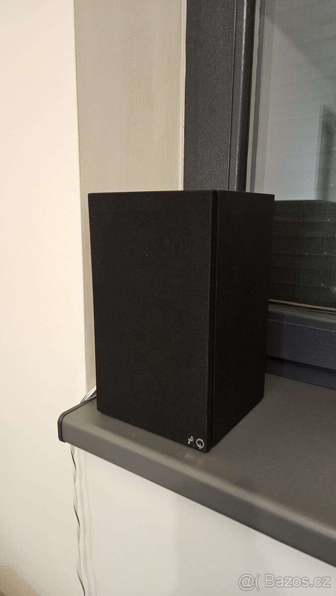 Domácí kino 5.1 AQ acoustic quality kupované za 83000kč - 5