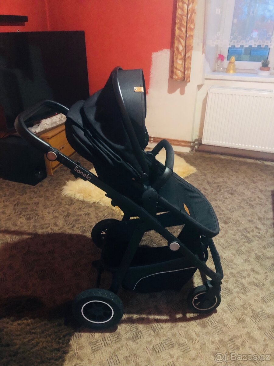 Kočárek Lionelo sportovní verze - 5