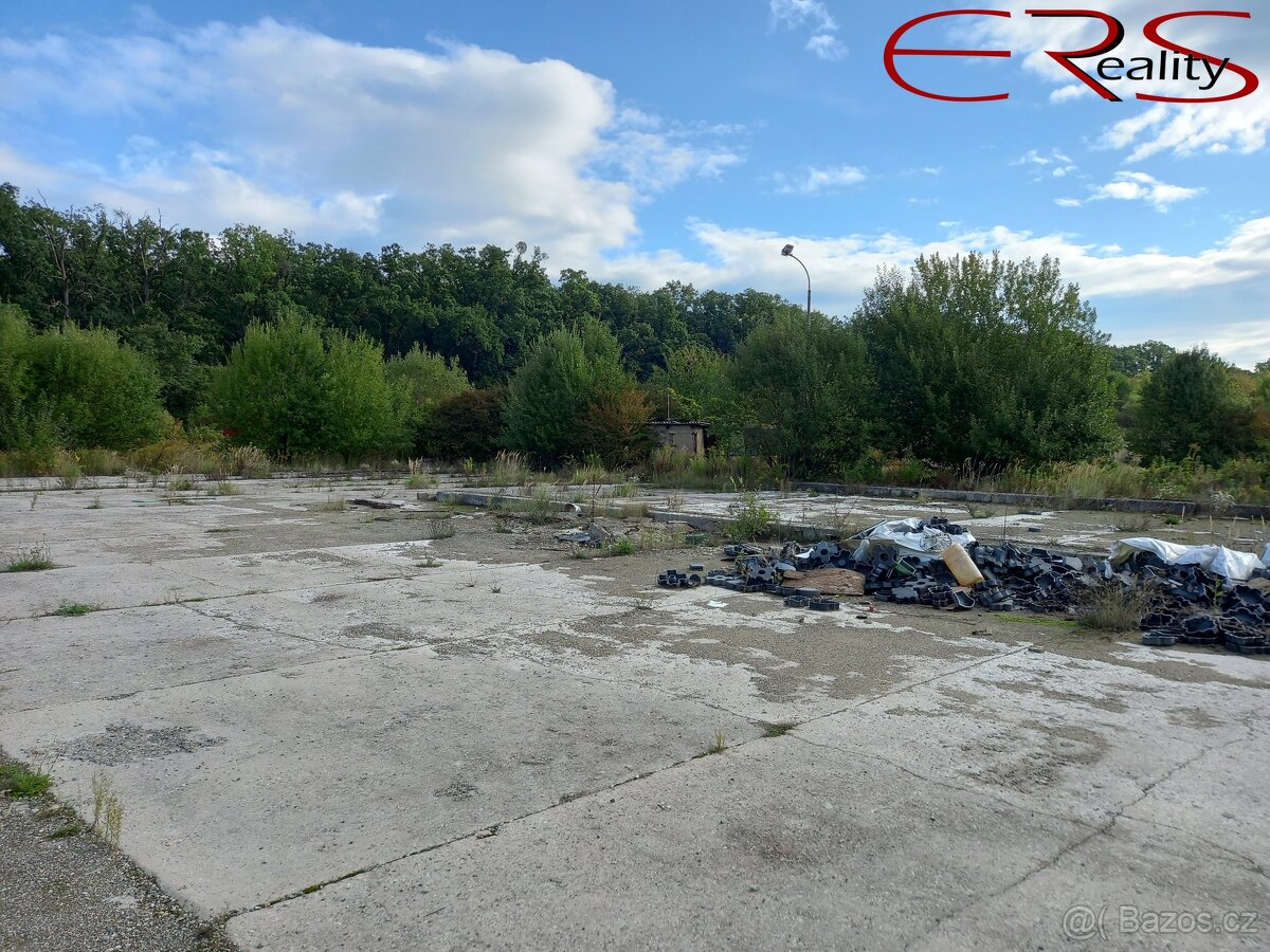 Výrobní areál v Rožďalovicích okres Nymburk, ev.č. 00437 - 5