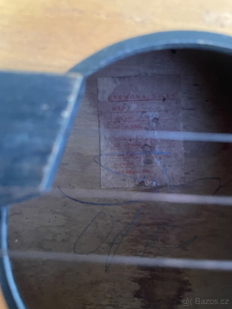 Akustická Kytara - 5