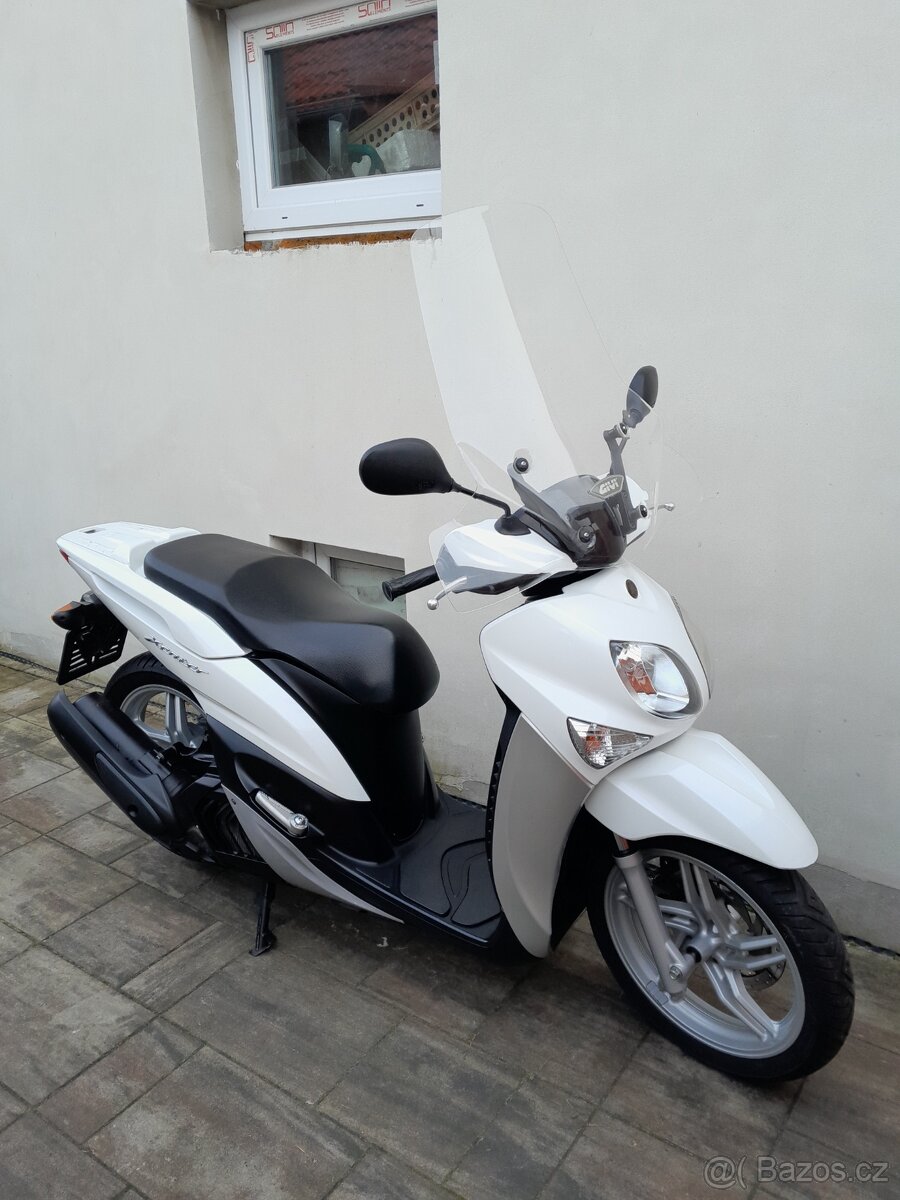 Yamaha Xenter 150, 2014, výborný stav, po servisu - 5