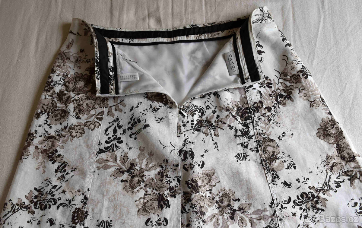 Sukně letní různé vel. M/XL - 5