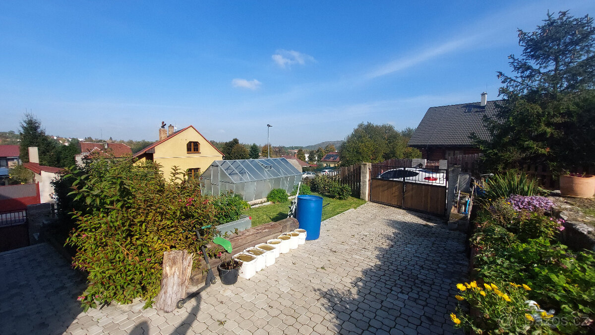 Prodej rodinného domu 5+1 v Libušíně u Kladna - 5