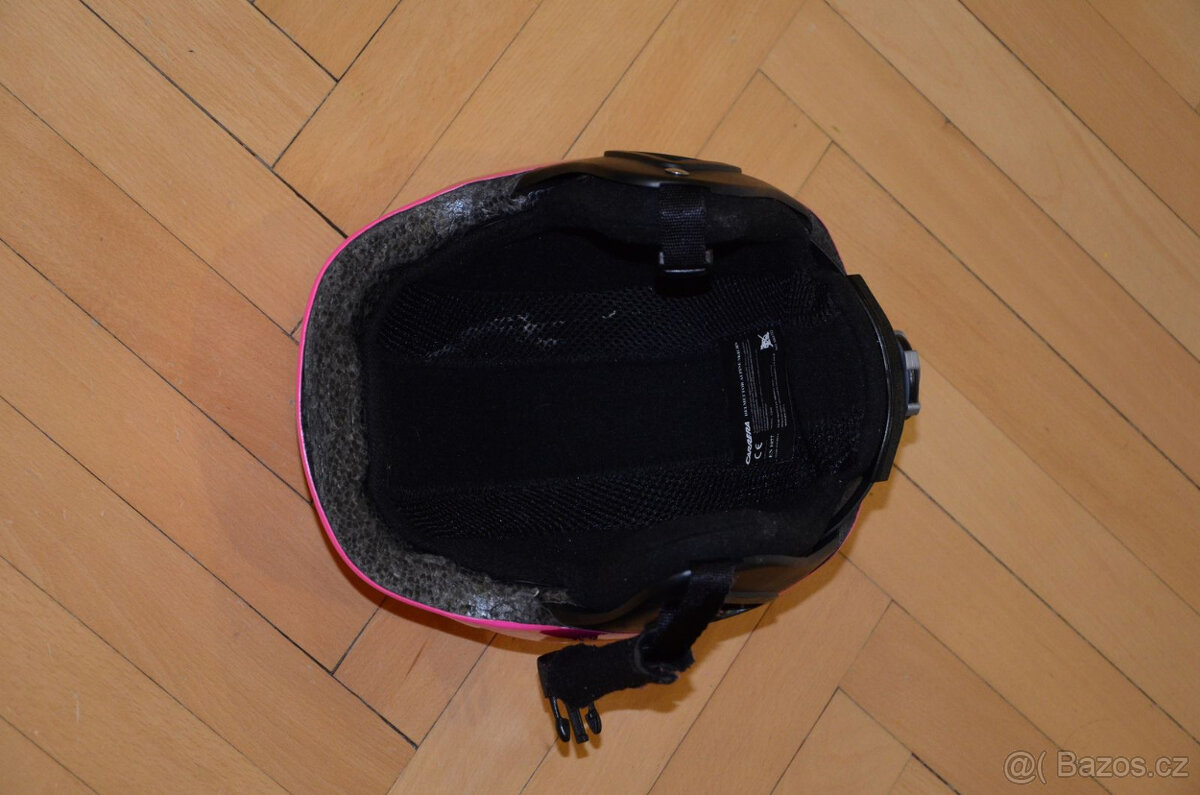 Dětská lyžařská helma Carrera CJ-1 (49-52 cm) - 5
