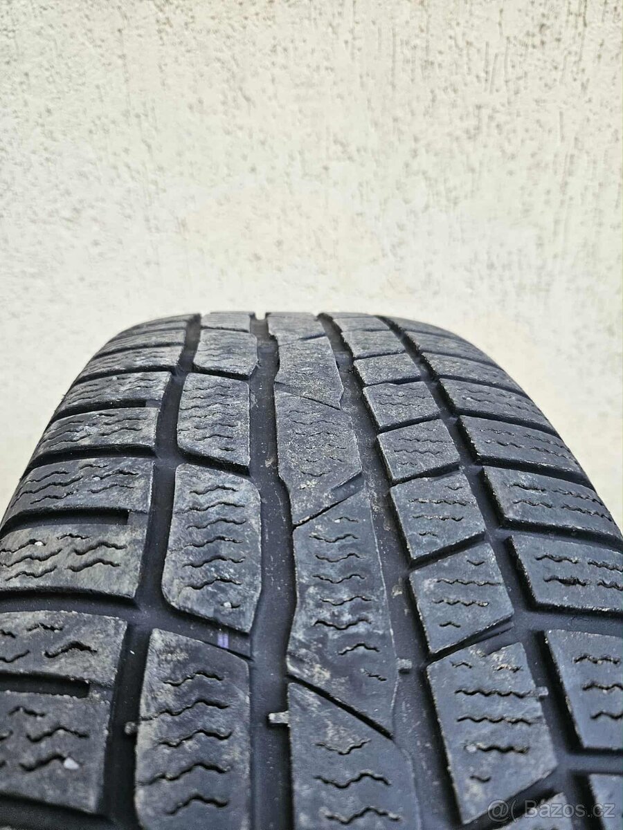 VW - zimní sada R16 215/60 - 5