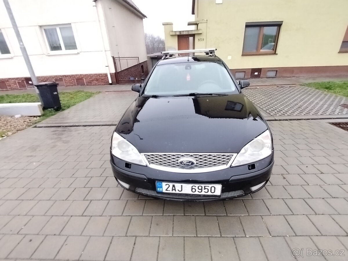 Mondeo Ghia Tdci 2.2 - 5