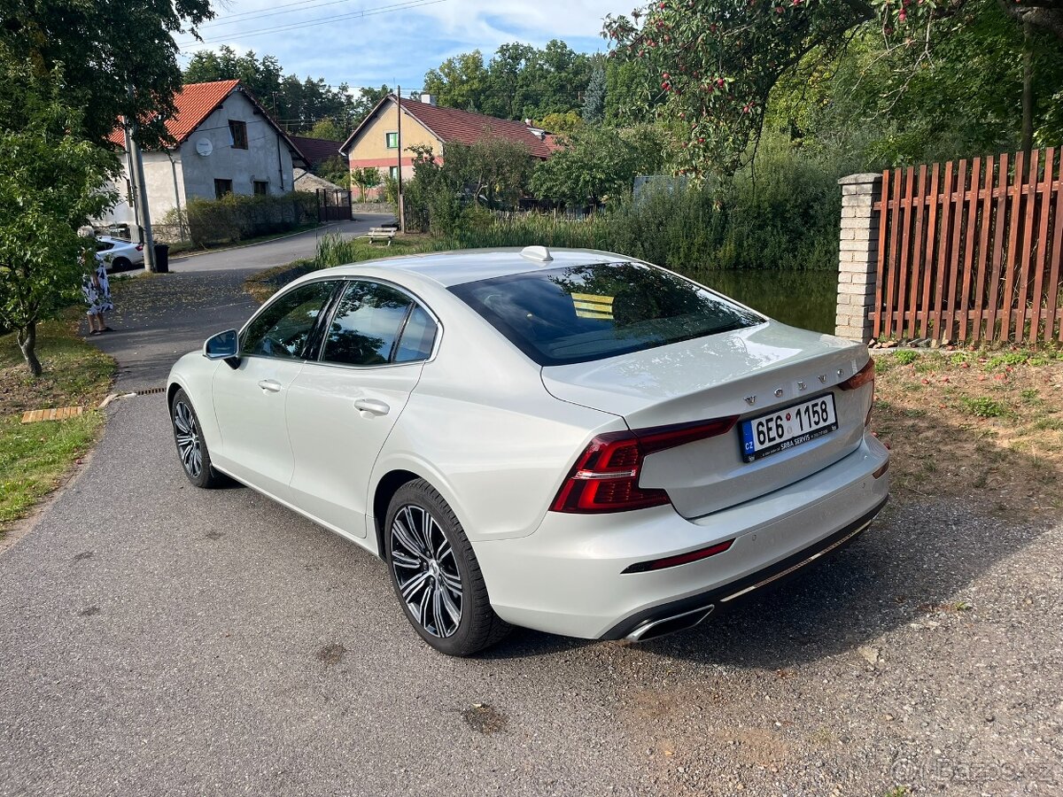 S60 B4 2.0 benzin Inscription - 5