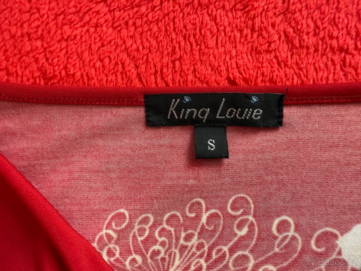 Krásné květinové šaty - 5