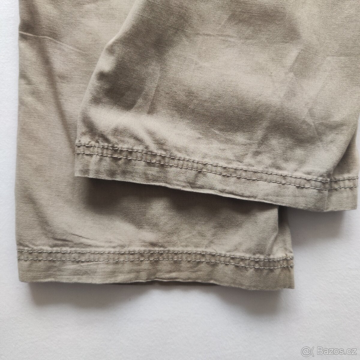 Dámské letní široké kalhoty Esprit vel 36 long - 5