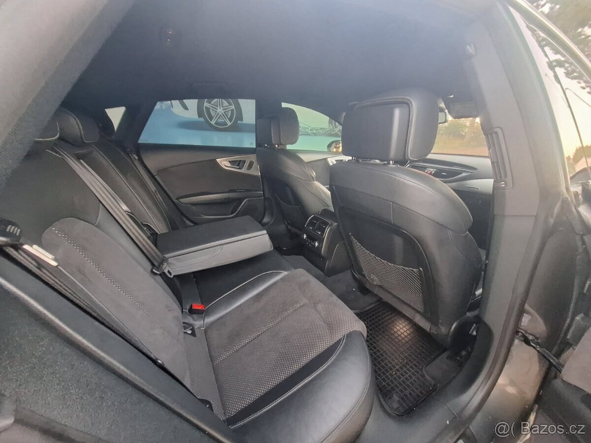 Prodám/vyměním Audi a6 limousine 3.0tdi 200kw S-line Quattro - 5