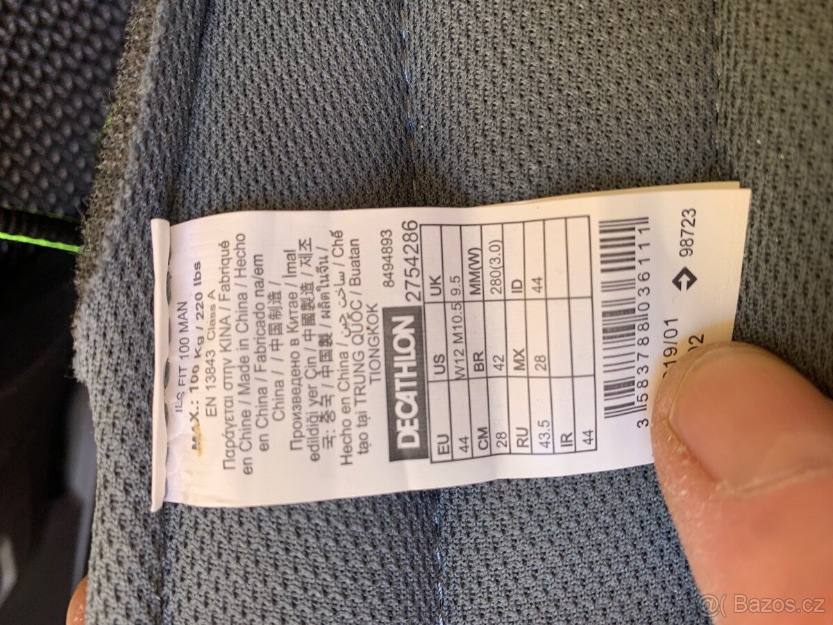 Oxelo inline, Decathlon 44 - 5