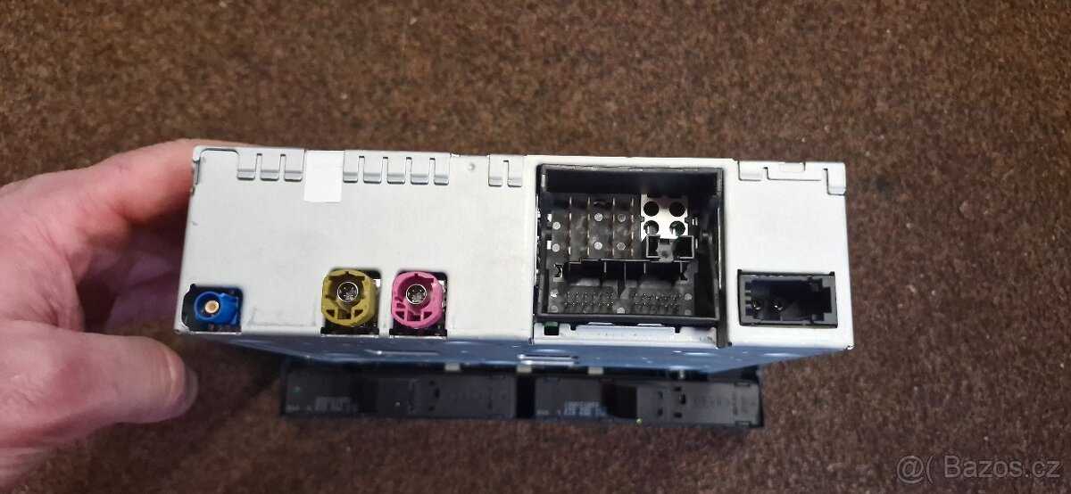 Mmi Multimedialni navigacni jednotka audi A4 8K Q5 8R - 5