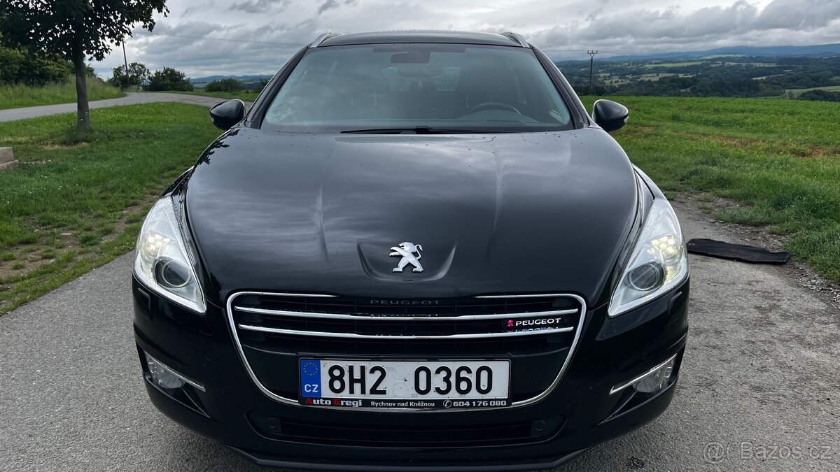 Peugeot 508 2.0HDI 103kw - 5