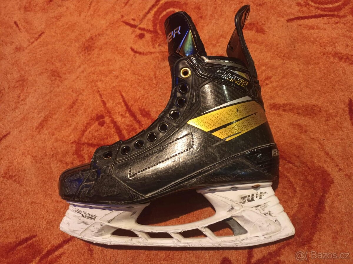 Hokejové brusle Bauer Supreme ULTRASONIC, vel.6,5., FIT1 - 5