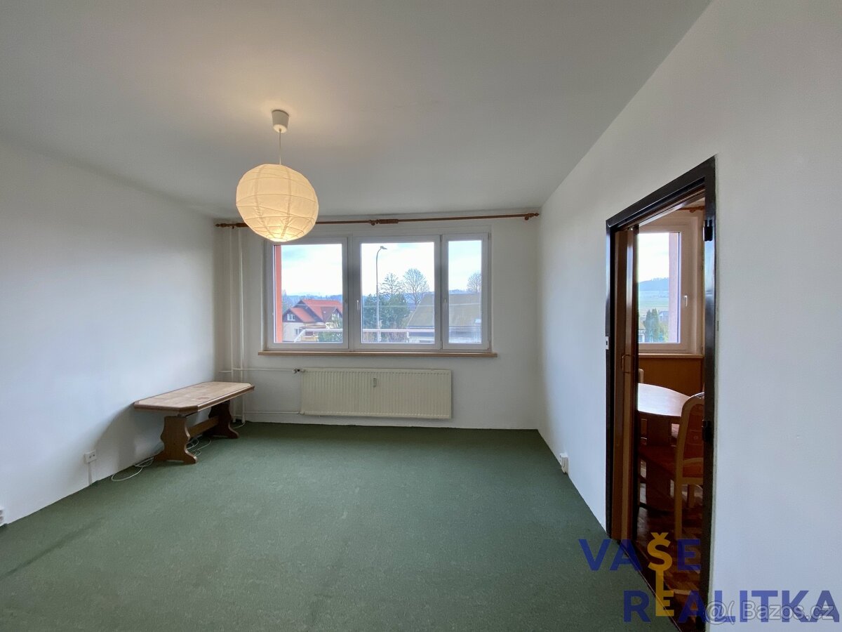 Pronájem, byt 2+1, Nový Jičín - Loučka, ul. Jičínská - 5