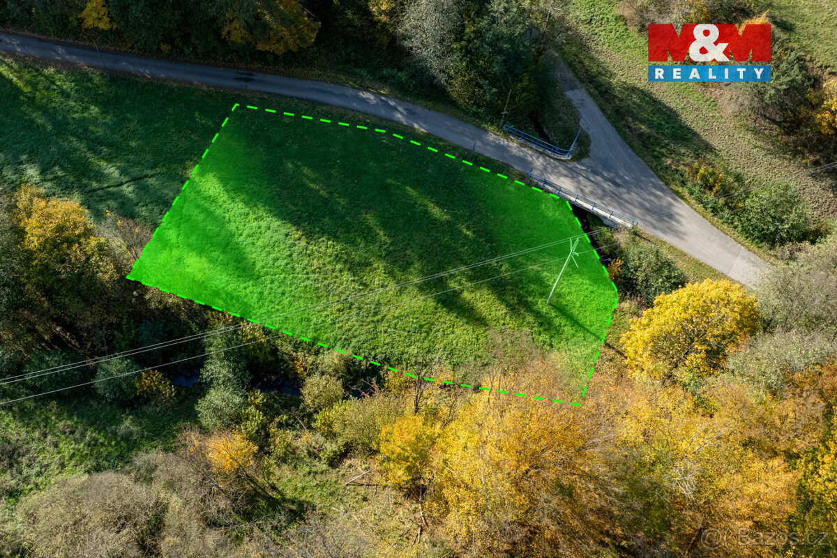 Prodej provozní plochy, 970 m², Zděchov - 5