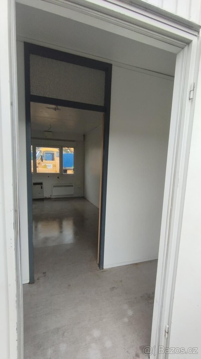 Obytný modul / kontejner ALHO / 6x3x2.8m - 5