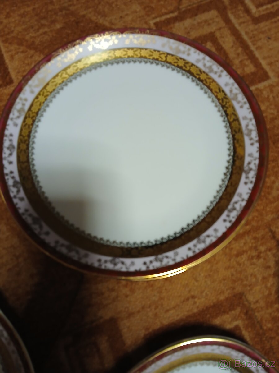 Porcelánová sada - 5