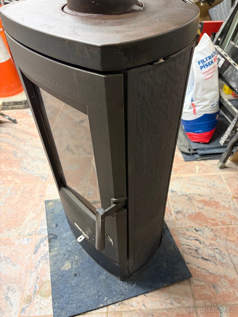 Kamna NordFoam Sora 7 kw - 5