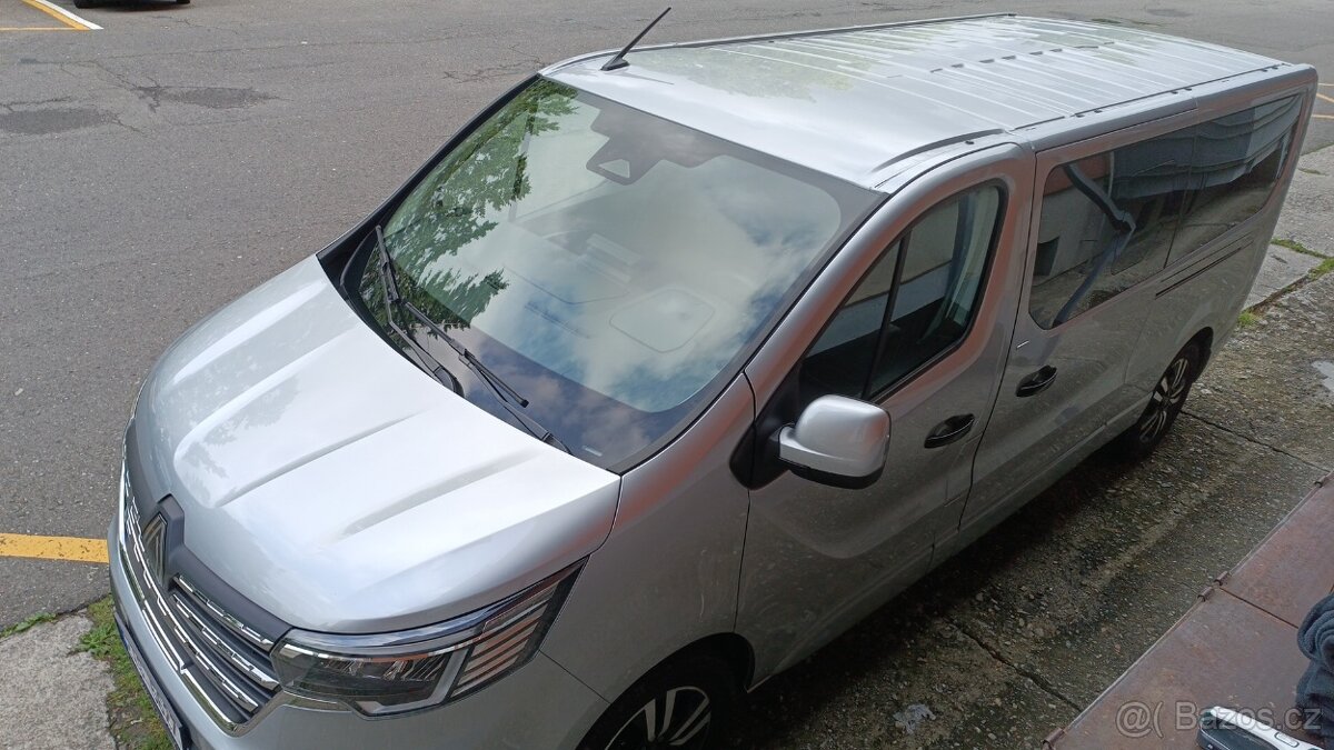 Renault Trafic SpaceClass L2, 170PS AUTOMAT - 5