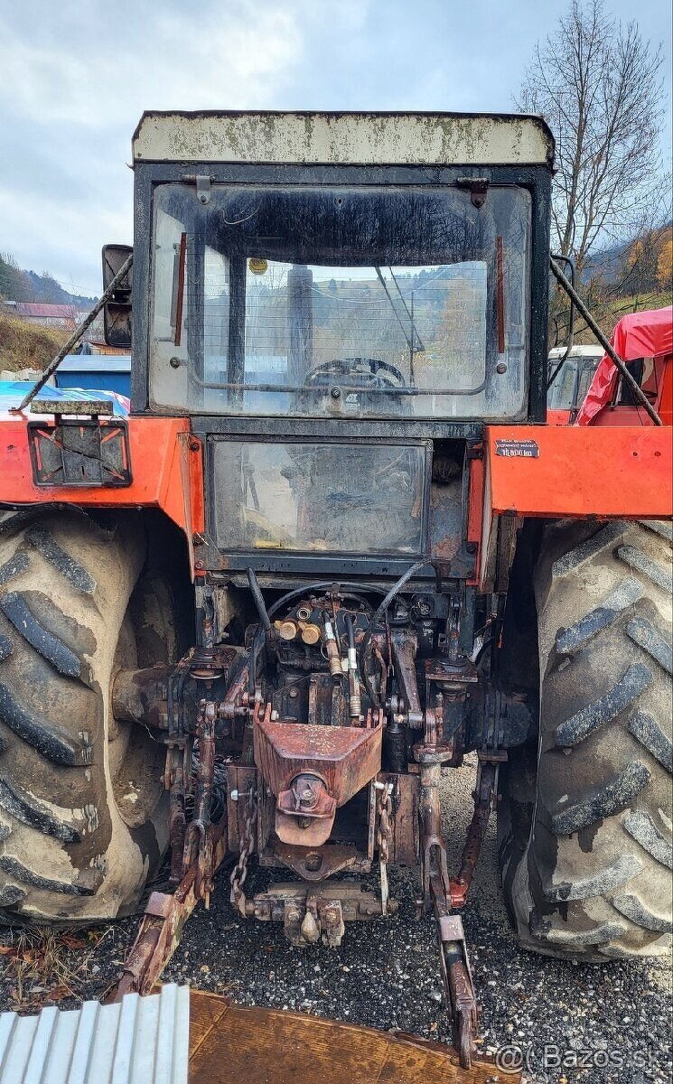 Predam traktor zetor zts crystal 16245 TURBO - 5