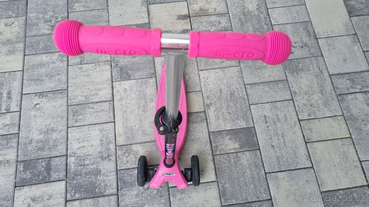 Koloběžka Micro Maxi - 5