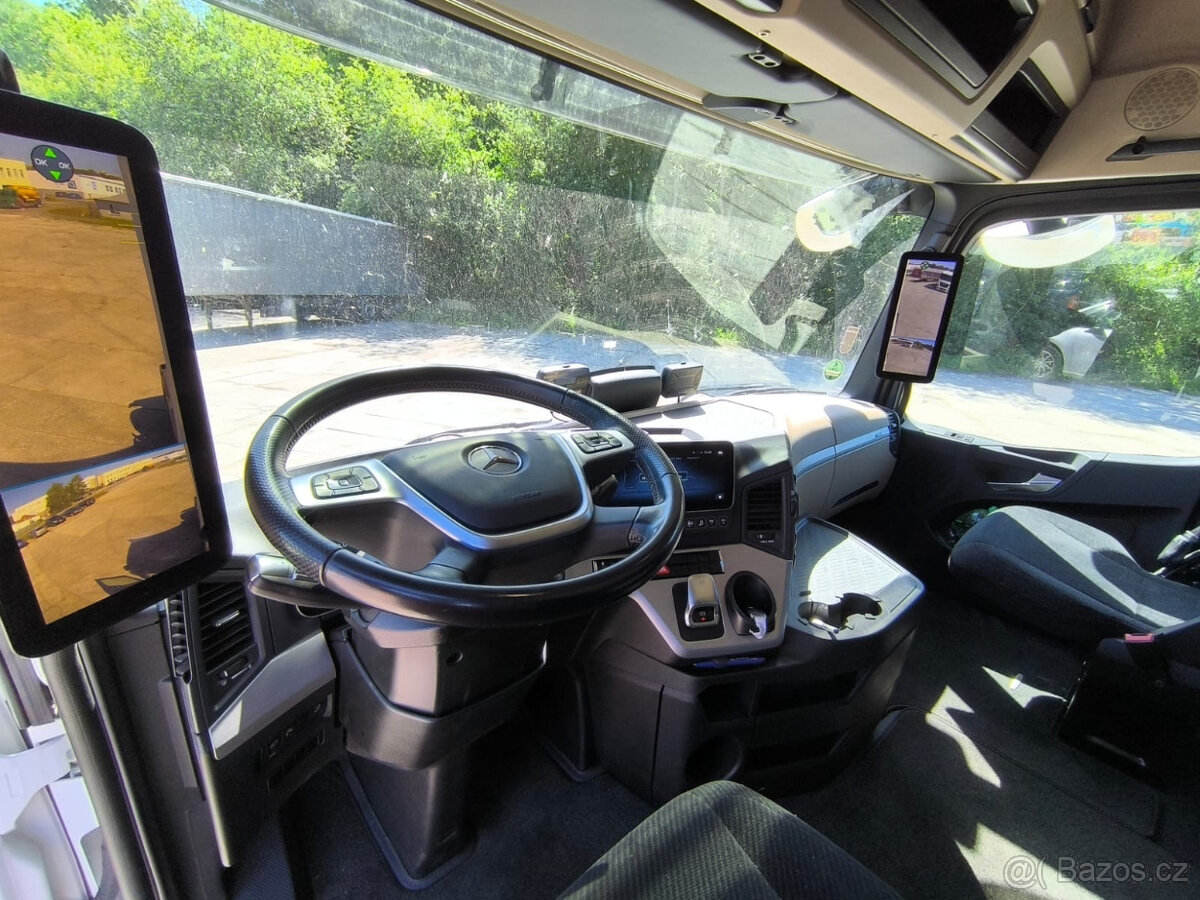 Prodám tahač Mercedes Benz Actros 1848 - 5