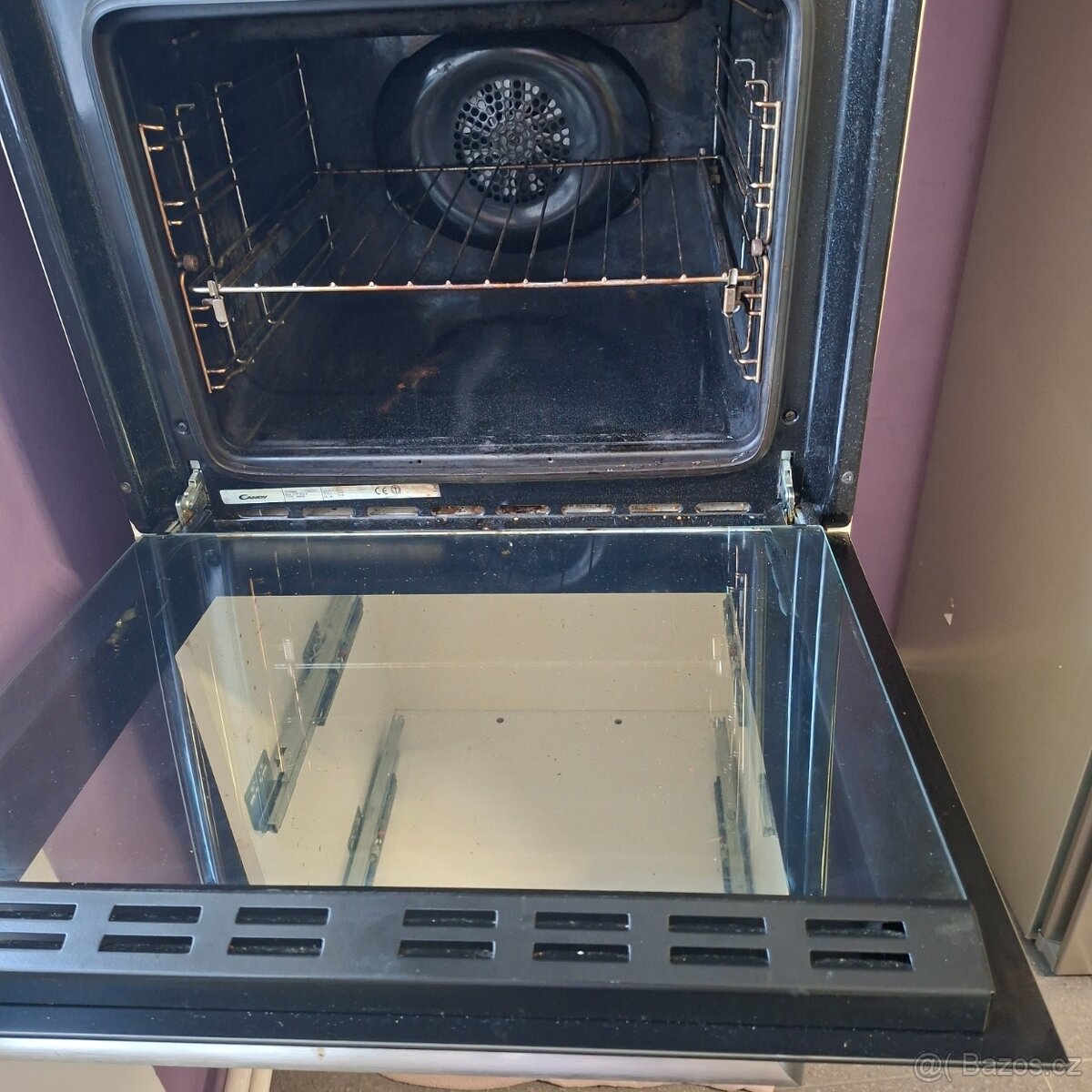 Vestavná trouba - 5