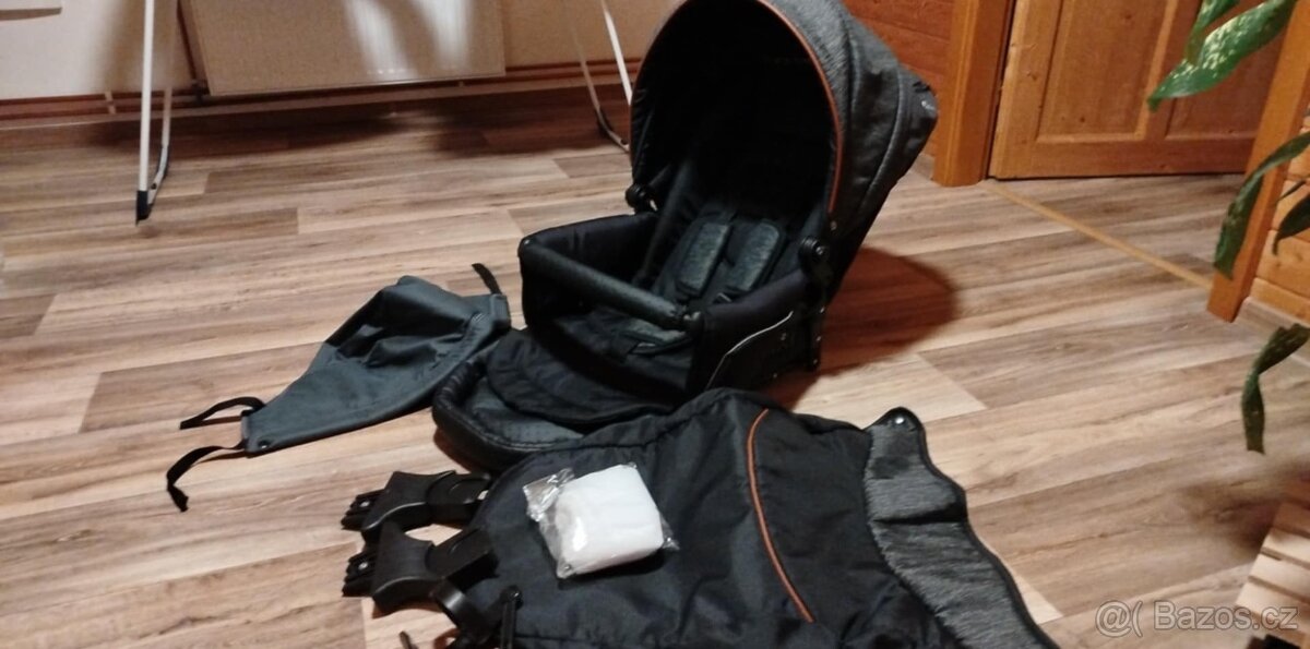 Kočárek Dorjan Basic Comfort 2020 - 5