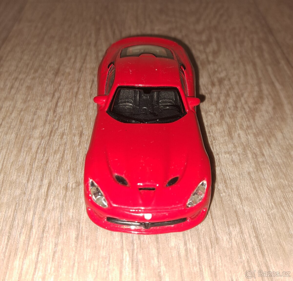 Sada autíček (5 ks) - 5