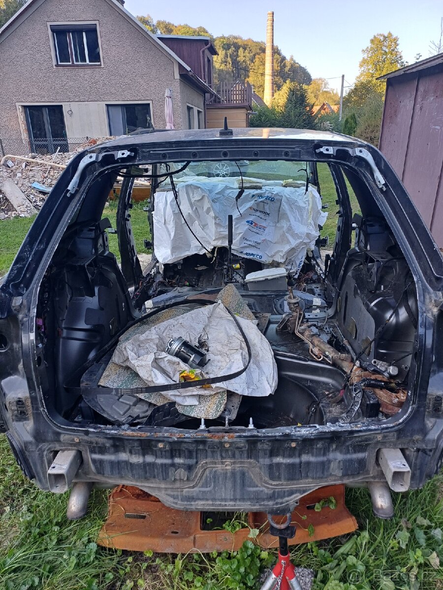 Audi A4 B6 VEŠKERÉ NÁHRADNÍ DÍLY - 5