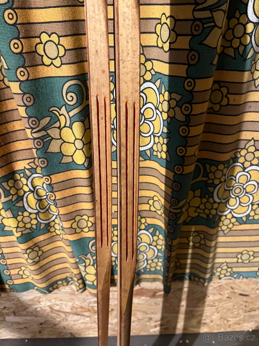 Prodám nepoužité běžky - 5