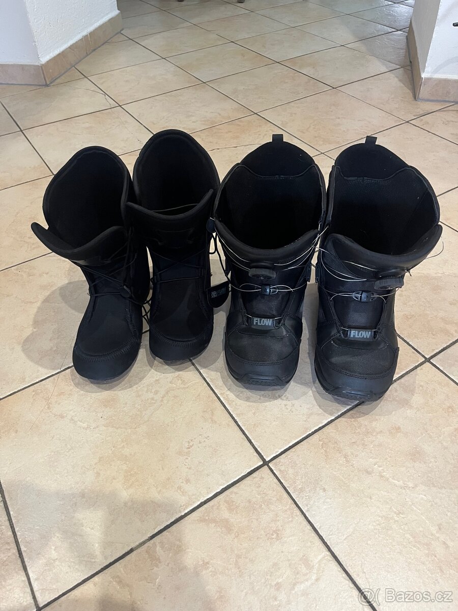 Snowboardové boty Flow - 5