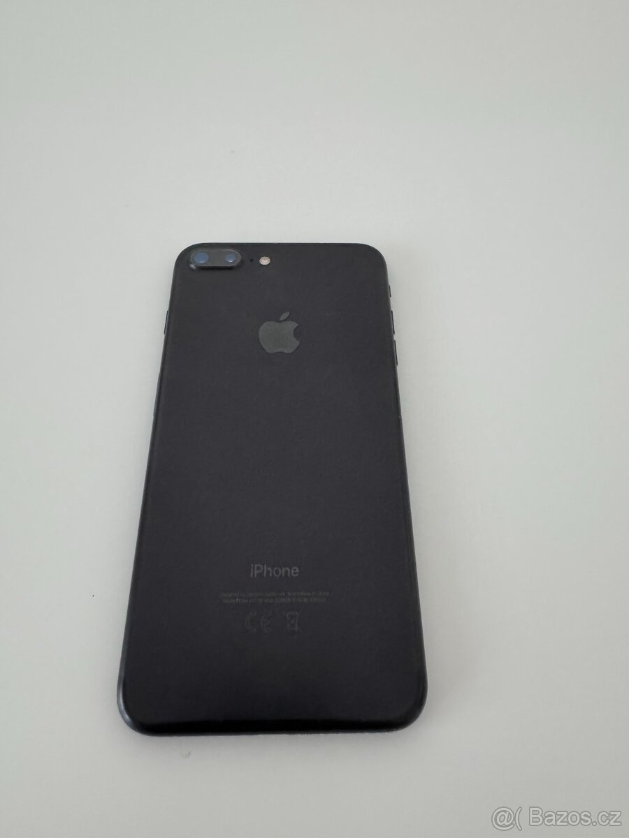 iPhone 7, 32GB, black - 5